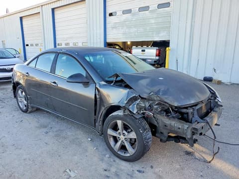 2007 Pontiac G6, VIN 1G2ZG58B774180249. Фото 4 з 6 з аукціону Copart. Каталог авто зі США OpenDataCar.
