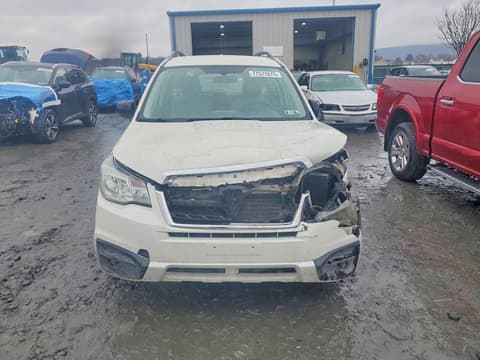 2018 Subaru Forester, VIN JF2SJABC8JH439888. Фото 5 з 6 з аукціону Copart. Каталог авто зі США OpenDataCar.
