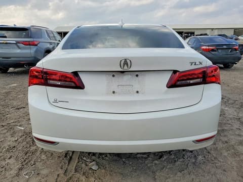 2015 Acura TLX, VIN 19UUB1F51FA019231. Фото 6 з 6 з аукціону Copart. Каталог авто зі США OpenDataCar.