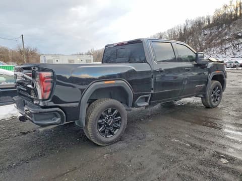 2025 Gmc Sierra, VIN 1GT4UPE75SF295603. Фото 3 з 6 з аукціону Copart. Каталог авто зі США OpenDataCar.