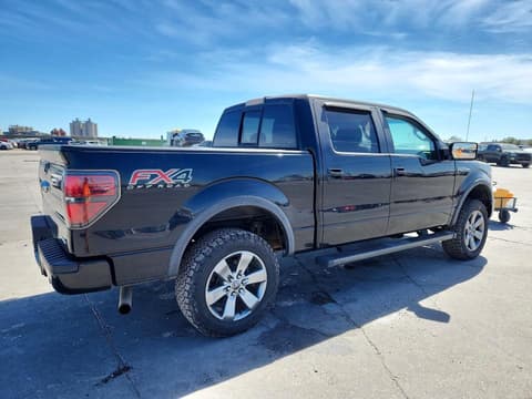 2013 Ford F-150 Lightning, VIN 1FTFW1EF3DFD47563. Фото 3 з 6 з аукціону Copart. Каталог авто зі США OpenDataCar.