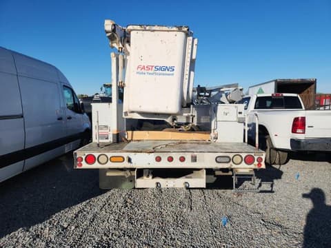 2005 Ford F-450, VIN 1FDXF46Y25EC25480. Фото 6 из 6 с аукциона Copart. Каталог авто из США OpenDataCar.