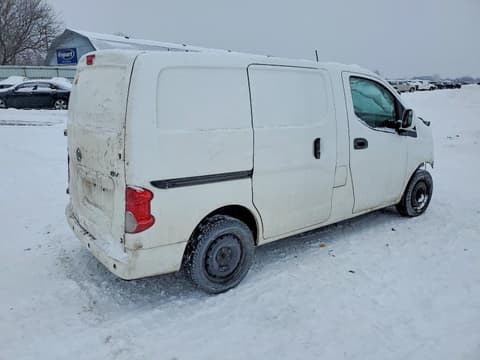 2021 Nissan NV 200, VIN 3N6CM0KN8MK700323. Фото 3 з 6 з аукціону Copart. Каталог авто зі США OpenDataCar.