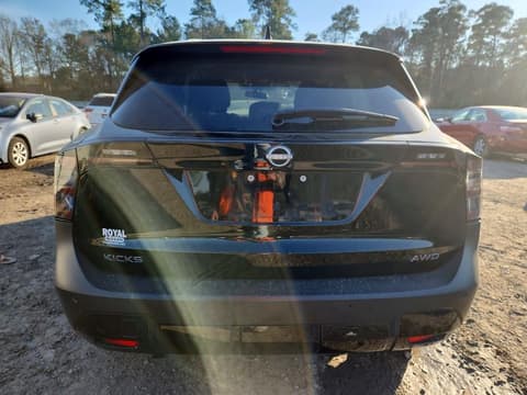 2025 Nissan Kicks, VIN 3N8AP6CB5SL375067. Фото 6 з 6 з аукціону Copart. Каталог авто зі США OpenDataCar.