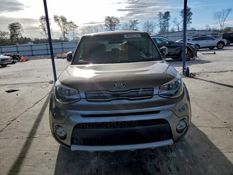 2019 Kia Soul, VIN KNDJP3A59K7689963. Фото 5 з 6 з аукціону Copart. Каталог авто зі США OpenDataCar.