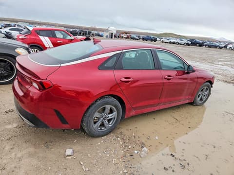 2022 Kia K5, VIN 5XXG14J28NG090569. Zdjęcie 3 z 6 z aukcji Copart. Katalog aut z USA OpenDataCar.