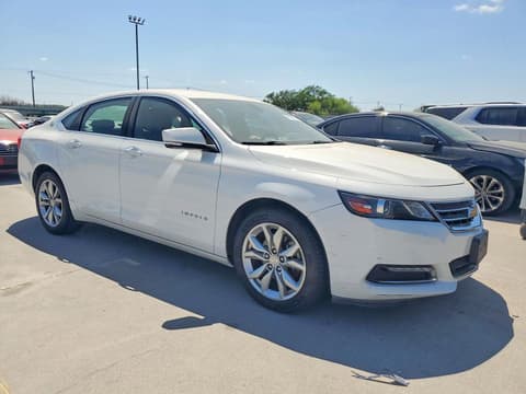 2018 Chevrolet Impala, VIN 1G1105S32JU109135. Zdjęcie 4 z 6 z aukcji Copart. Katalog aut z USA OpenDataCar.