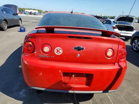 2010 Chevrolet Cobalt, VIN 1G1AF1F56A7183644. Фото 6 з 6 з аукціону Copart. Каталог авто зі США OpenDataCar.