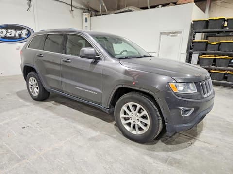 2014 Jeep Grand Cherokee, VIN 1C4RJEAG4EC580842. Photo 4 of 6 from Copart auction. OpenDataCar US salvage catalog.