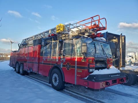 2015 E-one , VIN 4ENLABA83F1009112. Фото 1 з 6 з аукціону Copart. Каталог авто зі США OpenDataCar.