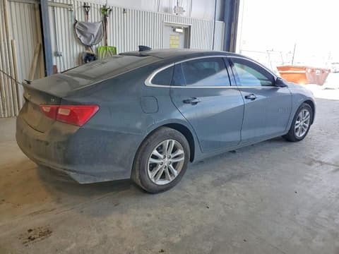 2018 Chevrolet Malibu Limited, VIN 1G1ZD5ST8JF142362. Фото 3 з 6 з аукціону Copart. Каталог авто зі США OpenDataCar.