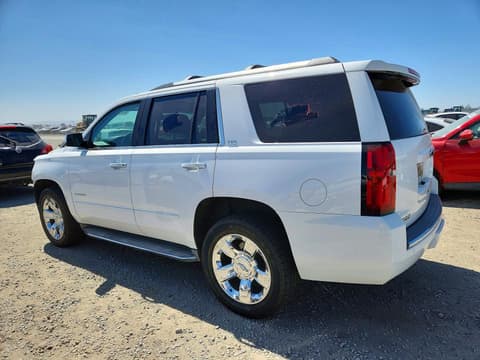 2015 Chevrolet Tahoe, VIN 1GNSCCKC6FR565602. Фото 2 з 6 з аукціону Copart. Каталог авто зі США OpenDataCar.