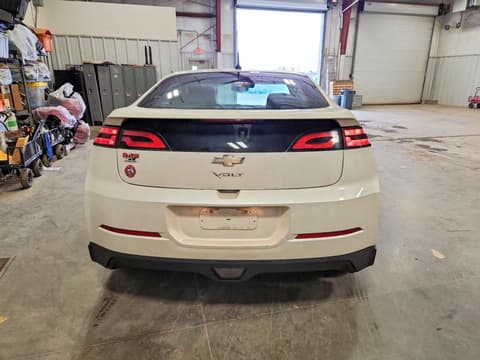 2013 Chevrolet Volt, VIN 1G1RA6E45DU140975. Фото 6 из 6 с аукциона Copart. Каталог авто из США OpenDataCar.
