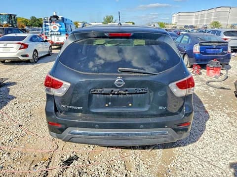 2013 Nissan Pathfinder, VIN 5N1AR2MN9DC600821. Zdjęcie 6 z 6 z aukcji Copart. Katalog aut z USA OpenDataCar.