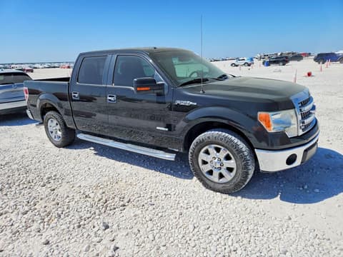 2013 Ford F-150 Lightning, VIN 1FTFW1CT5DKE65503. Zdjęcie 4 z 6 z aukcji Copart. Katalog aut z USA OpenDataCar.
