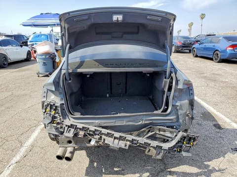 2019 Audi A3, VIN WAUAUGFF5KA085957. Фото 6 з 6 з аукціону Copart. Каталог авто зі США OpenDataCar.