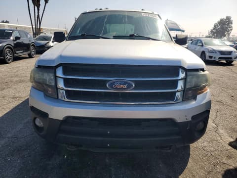 2016 Ford Expedition, VIN 1FMJU1GT7GEF50819. Фото 5 з 6 з аукціону Copart. Каталог авто зі США OpenDataCar.