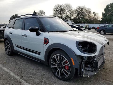 2023 Mini Cooper, VIN WMZ33BS00P3P49435. Zdjęcie 4 z 6 z aukcji Copart. Katalog aut z USA OpenDataCar.