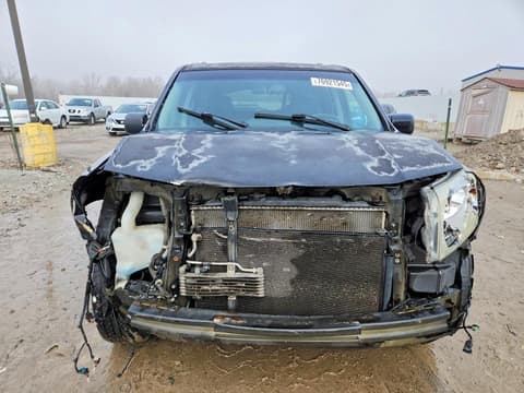 2010 Honda Pilot, VIN 5FNYF4H80AB012803. Фото 5 з 6 з аукціону Copart. Каталог авто зі США OpenDataCar.