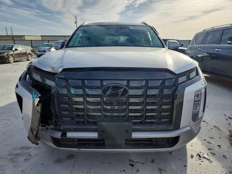 2023 Hyundai Palisade, VIN KM8R44GE1PU518749. Фото 5 з 6 з аукціону Copart. Каталог авто зі США OpenDataCar.