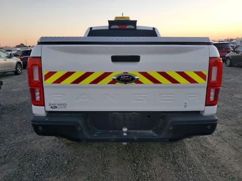 2022 Ford Ranger, VIN 1FTER1FH0NLD19614. Фото 6 з 6 з аукціону Copart. Каталог авто зі США OpenDataCar.