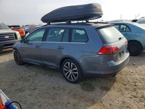 2016 Volkswagen Golf SportWagen, VIN 3VWC17AU1GM518837. Фото 2 з 6 з аукціону Copart. Каталог авто зі США OpenDataCar.