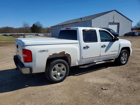 2009 Chevrolet Silverado 1500, VIN 2GCEK233691133333. Фото 3 з 6 з аукціону Copart. Каталог авто зі США OpenDataCar.