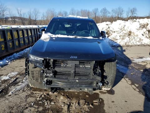 2022 Jeep Grand Cherokee L, VIN 1C4RJKDG2N8531779. Фото 5 з 6 з аукціону Copart. Каталог авто зі США OpenDataCar.