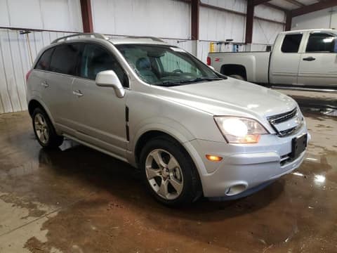 2014 Chevrolet Captiva, VIN 3GNAL4EK5ES655341. Фото 4 из 6 с аукциона Copart. Каталог авто из США OpenDataCar.