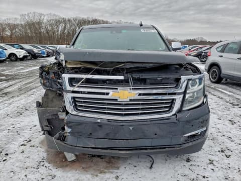 2018 Chevrolet Suburban, VIN 1GNSKJKC0JR197434. Фото 5 з 6 з аукціону Copart. Каталог авто зі США OpenDataCar.