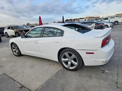 2013 Dodge Charger, VIN 2C3CDXHG5DH707225. Zdjęcie 2 z 6 z aukcji Copart. Katalog aut z USA OpenDataCar.