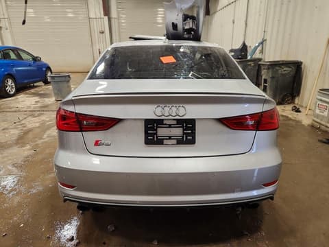 2016 Audi S3, VIN WAUB1GFF4G1015113. Фото 6 из 6 с аукциона Copart. Каталог авто из США OpenDataCar.