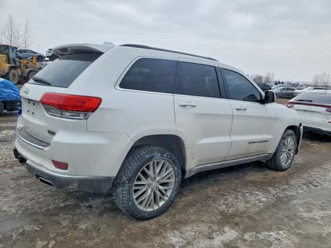 2017 Jeep Grand Cherokee, VIN 1C4RJFJG5HC854642. Фото 3 з 6 з аукціону Copart. Каталог авто зі США OpenDataCar.