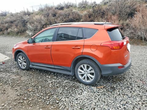 2015 Toyota RAV4, VIN 2T3DFREV6FW248461. Zdjęcie 2 z 6 z aukcji Copart. Katalog aut z USA OpenDataCar.