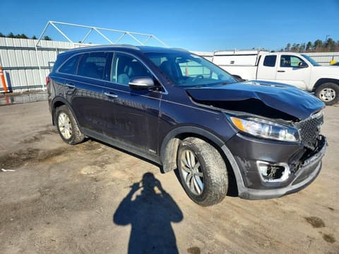 2016 Kia Sorento, VIN 5XYPGDA38GG059019. Фото 4 з 6 з аукціону Copart. Каталог авто зі США OpenDataCar.