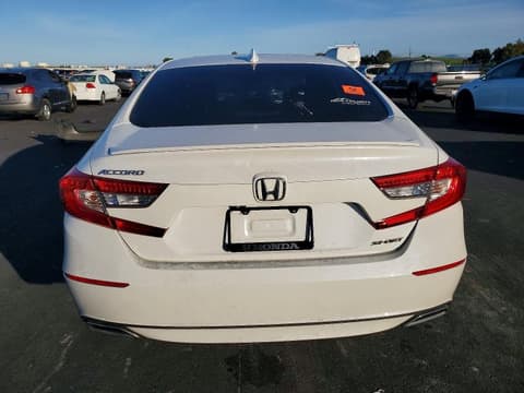2020 Honda Accord, VIN 1HGCV1F37LA141783. Фото 6 з 6 з аукціону Copart. Каталог авто зі США OpenDataCar.