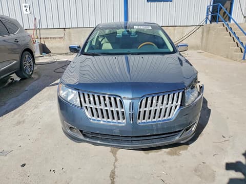 2012 Lincoln MKZ, VIN 3LNDL2L30CR821285. Фото 5 из 6 с аукциона Copart. Каталог авто из США OpenDataCar.
