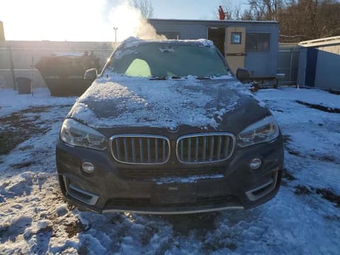 2018 Bmw X5, VIN 5UXKT0C59J0W00216. Фото 5 з 6 з аукціону Copart. Каталог авто зі США OpenDataCar.