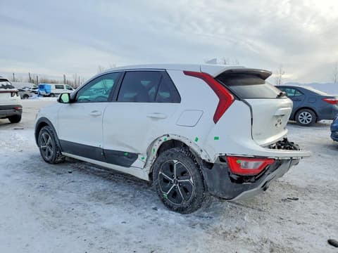 2025 Kia Niro, VIN KNDCP3LE4S5264815. Фото 2 з 6 з аукціону Copart. Каталог авто зі США OpenDataCar.