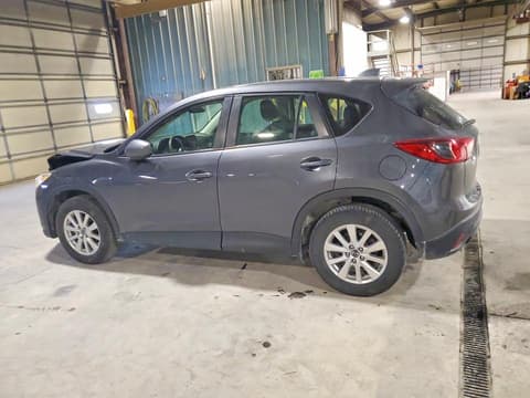 2014 Mazda CX-5, VIN JM3KE2BE9E0405139. Фото 2 з 6 з аукціону Copart. Каталог авто зі США OpenDataCar.