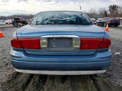 2000 Buick LeSabre, VIN 1G4HR54K4YU333416. Фото 6 з 6 з аукціону Copart. Каталог авто зі США OpenDataCar.