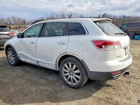 2009 Mazda CX-9, VIN JM3TB38V790176671. Zdjęcie 2 z 6 z aukcji Copart. Katalog aut z USA OpenDataCar.