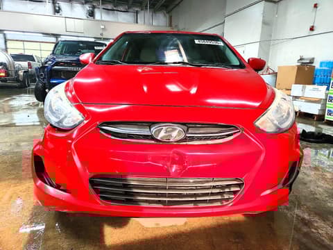 2016 Hyundai Accent, VIN KMHCT4AEXGU074191. Фото 5 з 6 з аукціону Copart. Каталог авто зі США OpenDataCar.