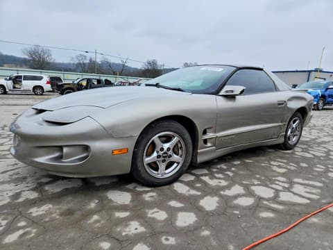 2000 Pontiac Firebird, VIN 2G2FS22K122157377. Фото 1 з 6 з аукціону Copart. Каталог авто зі США OpenDataCar.