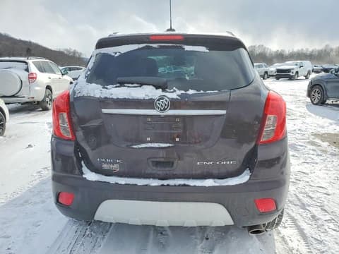 2015 Buick Encore, VIN KL4CJASB5FB226539. Фото 6 з 6 з аукціону Copart. Каталог авто зі США OpenDataCar.