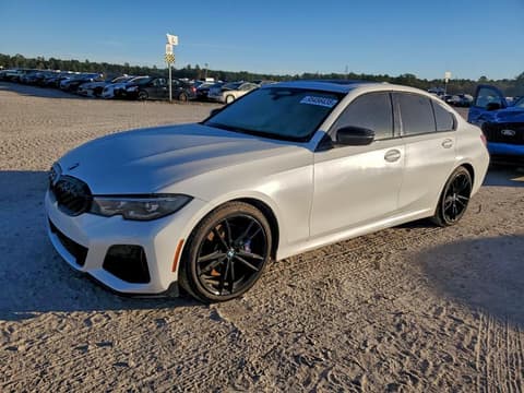 2022 Bmw M340i, VIN 3MW5U9J08N8C29842. Фото 1 из 6 с аукциона Copart. Каталог авто из США OpenDataCar.
