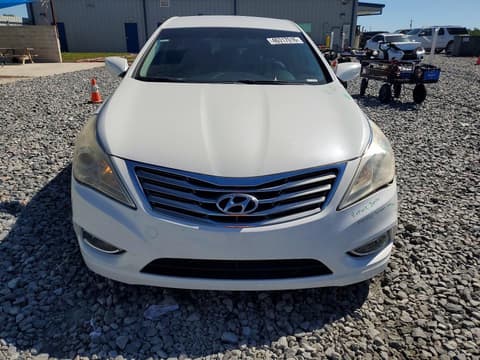 2013 Hyundai Azera, VIN KMHFG4JG1DA218890. Фото 5 з 6 з аукціону Copart. Каталог авто зі США OpenDataCar.
