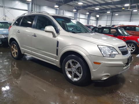 2013 Chevrolet Captiva, VIN 3GNAL3EK4DS532588. Фото 4 з 6 з аукціону Copart. Каталог авто зі США OpenDataCar.