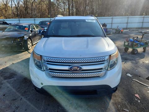 2011 Ford Explorer, VIN 1FMHK7D82BGA81885. Фото 5 з 6 з аукціону Copart. Каталог авто зі США OpenDataCar.