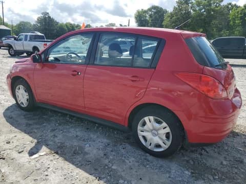2010 Nissan Versa, VIN 3N1BC1CP9AL373415. Фото 2 з 6 з аукціону Copart. Каталог авто зі США OpenDataCar.